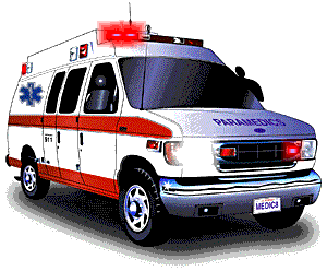 Roopa Ambulance emergency response vehicle